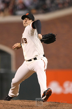 MLB: Colorado Rockies at San Francisco Giants