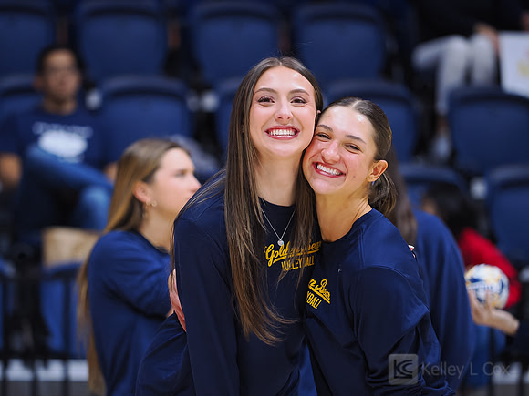 Volleyball: California Golden Bears vs Notre Dame Fighting Irish