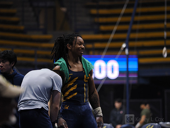 Men’s Gymnastics: California Golden Bears vs Stanford Cardinal