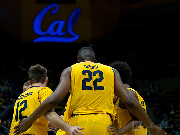 Men's Basketball: Cal Poly Mustangs at California Golden Bears