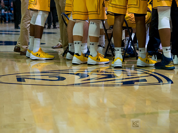 Men's Basketball: Cal Poly Mustangs at California Golden Bears