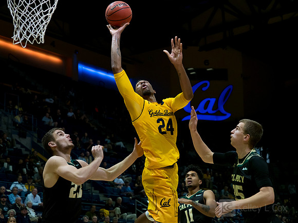Marcus Lee (24)