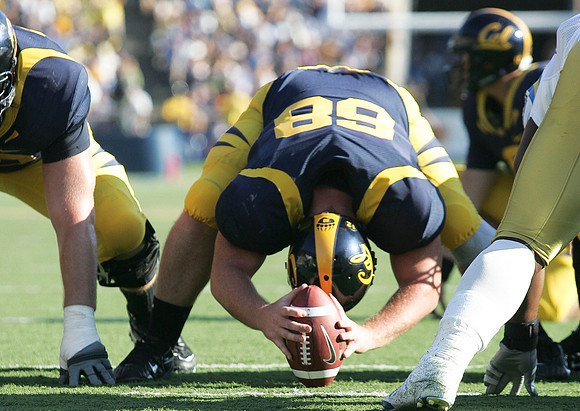 Cal Football vs UCLA