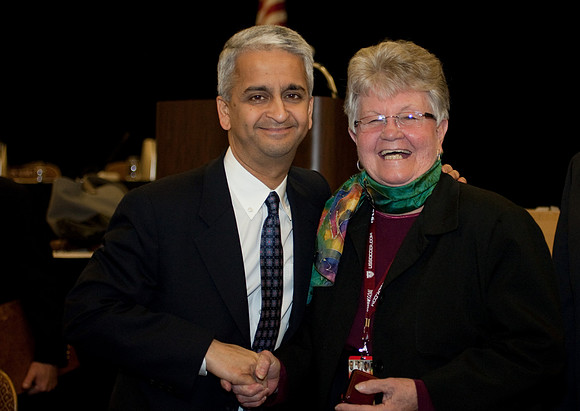 US Soccer 2011 AGM