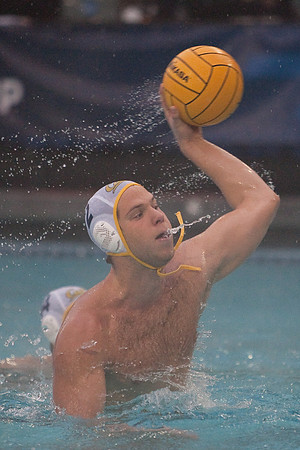 Cal Men's Water Polo vs USC