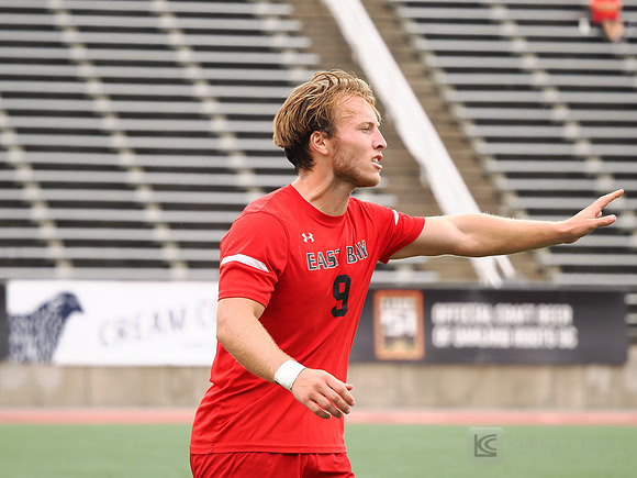 Men’s Soccer: Cal State East Bay Pioneers vs St. Mary’s