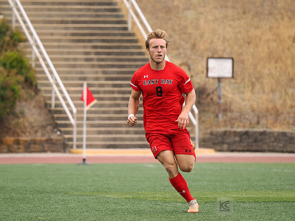 Men’s Soccer: Cal State East Bay Pioneers vs St. Mary’s