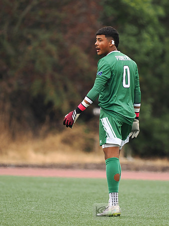 Men’s Soccer: Cal State East Bay Pioneers vs St. Mary’s