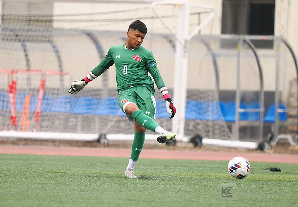 Men’s Soccer: Cal State East Bay Pioneers vs St. Mary’s