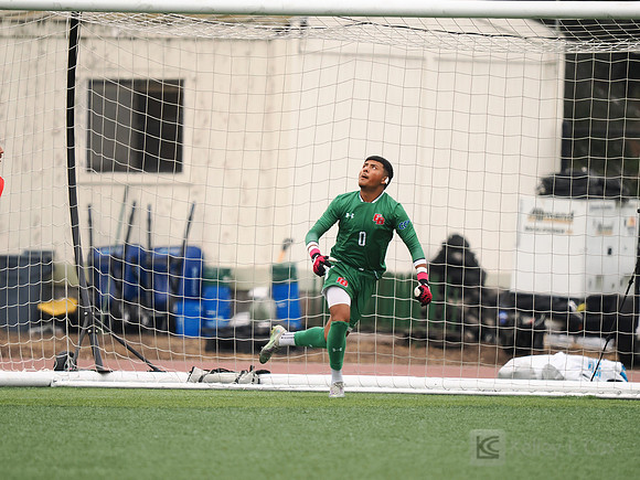 Men’s Soccer: Cal State East Bay Pioneers vs St. Mary’s