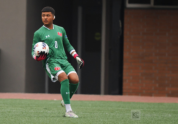 Men’s Soccer: Cal State East Bay Pioneers vs St. Mary’s