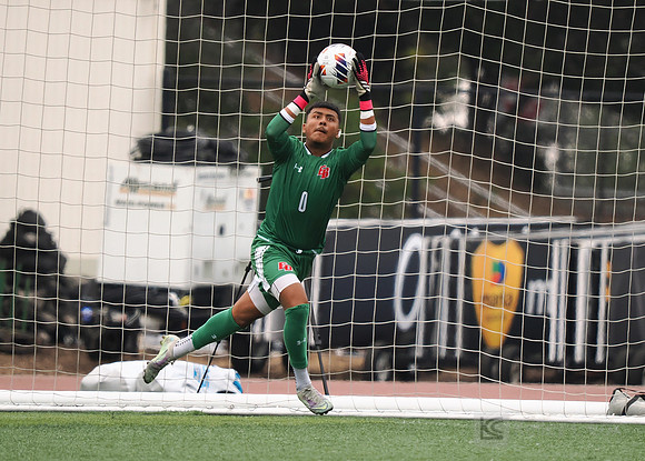 Men’s Soccer: Cal State East Bay Pioneers vs St. Mary’s