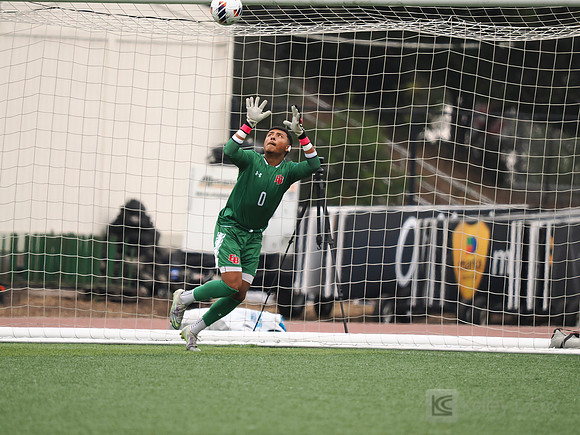 Men’s Soccer: Cal State East Bay Pioneers vs St. Mary’s