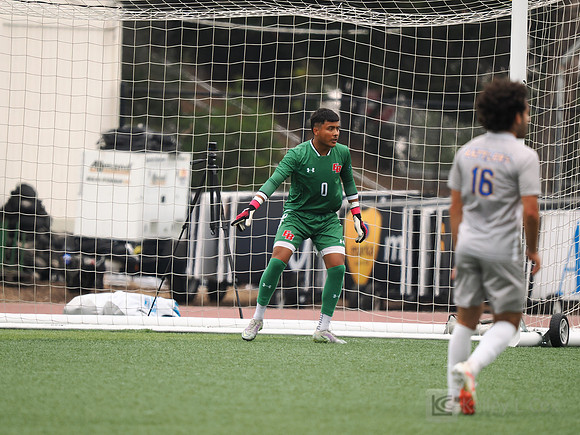 Men’s Soccer: Cal State East Bay Pioneers vs St. Mary’s