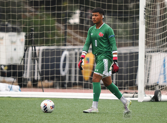 Men’s Soccer: Cal State East Bay Pioneers vs St. Mary’s