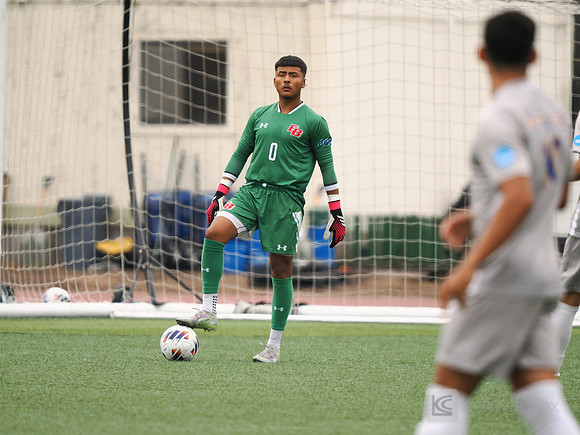 Men’s Soccer: Cal State East Bay Pioneers vs St. Mary’s