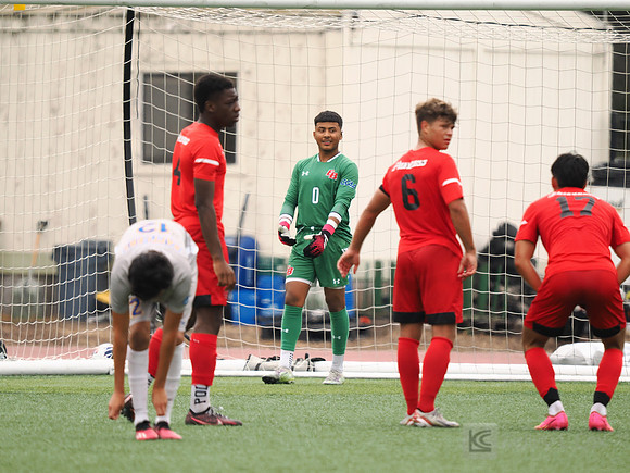 Men’s Soccer: Cal State East Bay Pioneers vs St. Mary’s
