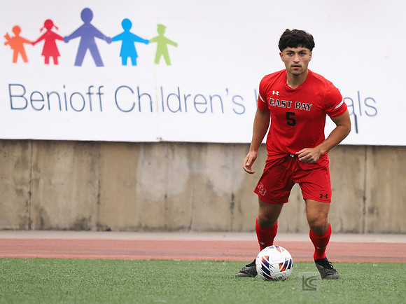 Men’s Soccer: Cal State East Bay Pioneers vs St. Mary’s