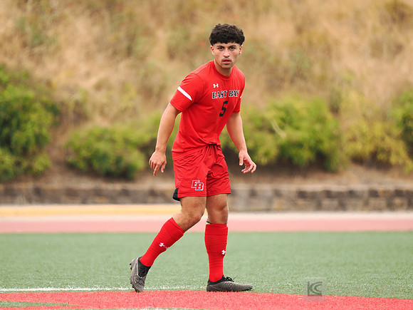Men’s Soccer: Cal State East Bay Pioneers vs St. Mary’s