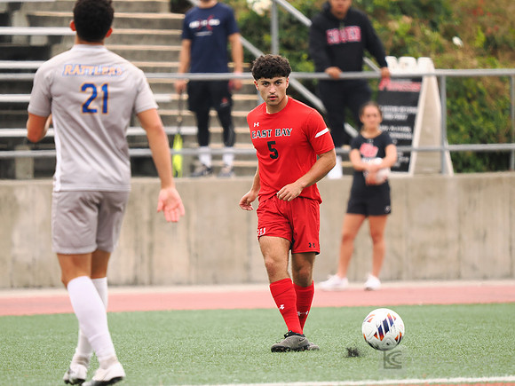 Men’s Soccer: Cal State East Bay Pioneers vs St. Mary’s