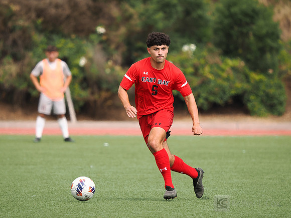 Men’s Soccer: Cal State East Bay Pioneers vs St. Mary’s
