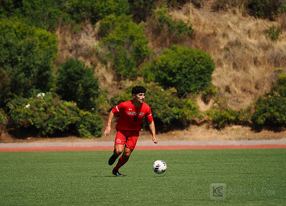 Men’s Soccer: Cal State East Bay Pioneers vs St. Mary’s