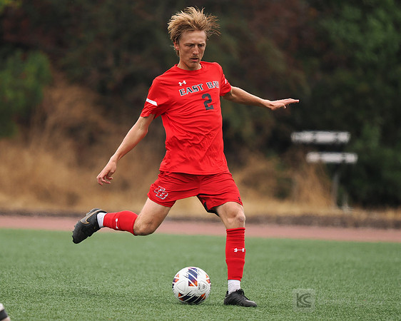 Men’s Soccer: Cal State East Bay Pioneers vs St. Mary’s