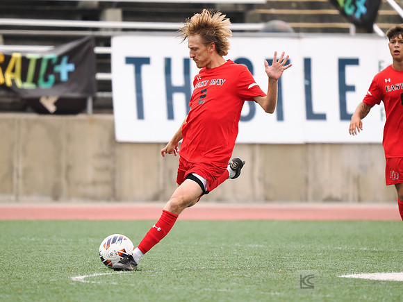 Men’s Soccer: Cal State East Bay Pioneers vs St. Mary’s