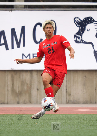 Men’s Soccer: Cal State East Bay Pioneers vs St. Mary’s