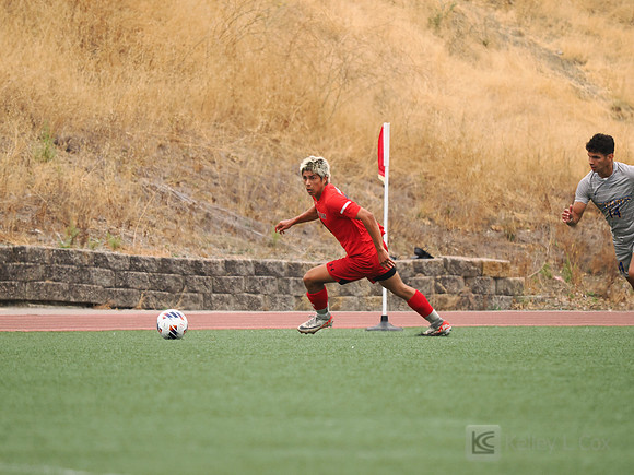 Men’s Soccer: Cal State East Bay Pioneers vs St. Mary’s