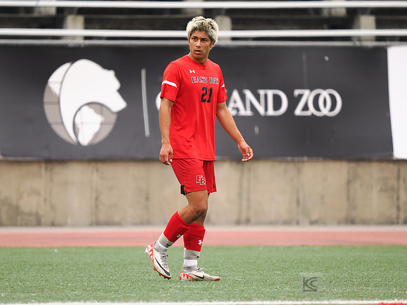 Men’s Soccer: Cal State East Bay Pioneers vs St. Mary’s