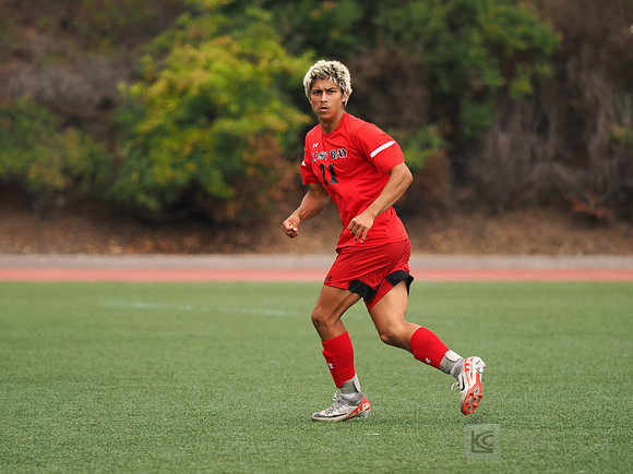 Men’s Soccer: Cal State East Bay Pioneers vs St. Mary’s