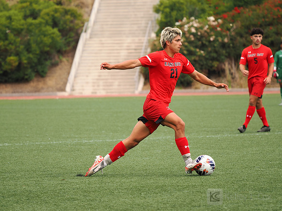 Men’s Soccer: Cal State East Bay Pioneers vs St. Mary’s