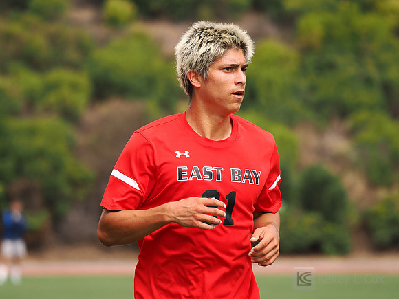 Men’s Soccer: Cal State East Bay Pioneers vs St. Mary’s