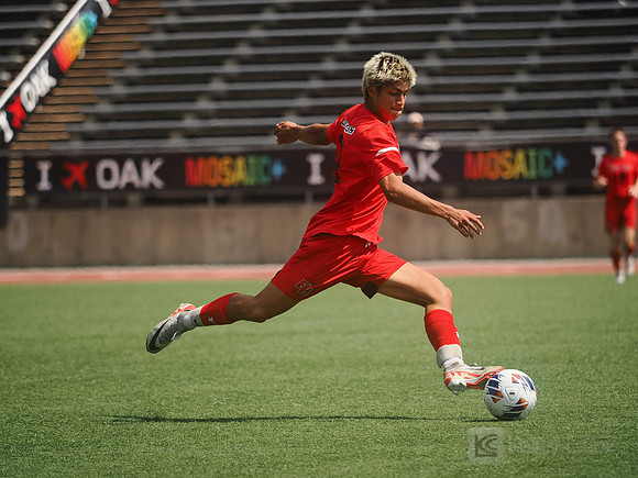 Men’s Soccer: Cal State East Bay Pioneers vs St. Mary’s