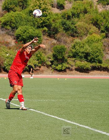 Men’s Soccer: Cal State East Bay Pioneers vs St. Mary’s
