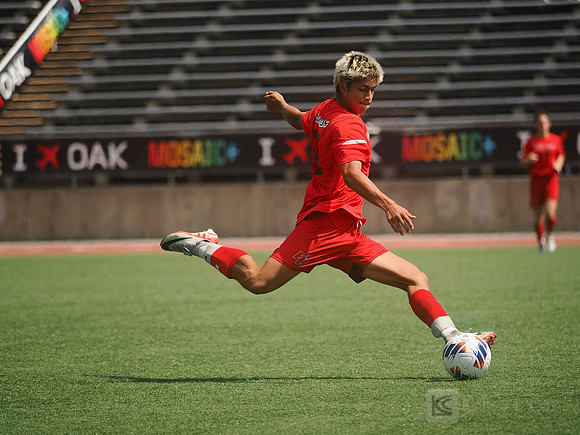 Men’s Soccer: Cal State East Bay Pioneers vs St. Mary’s