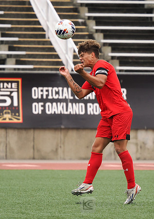 Men’s Soccer: Cal State East Bay Pioneers vs St. Mary’s