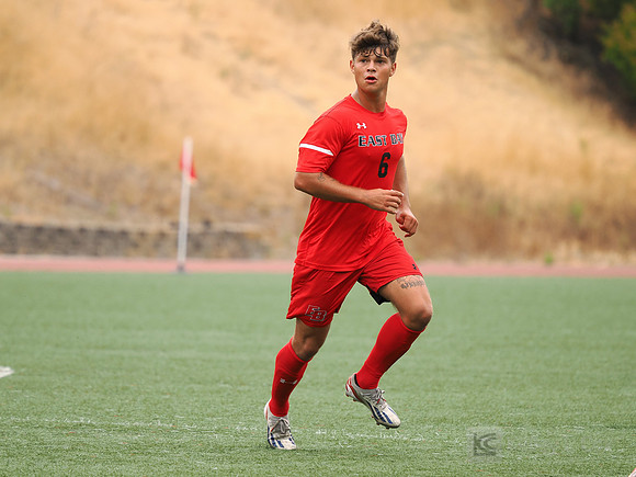 Men’s Soccer: Cal State East Bay Pioneers vs St. Mary’s