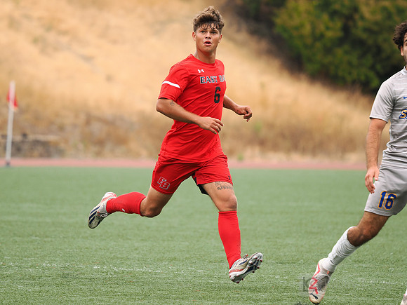 Men’s Soccer: Cal State East Bay Pioneers vs St. Mary’s