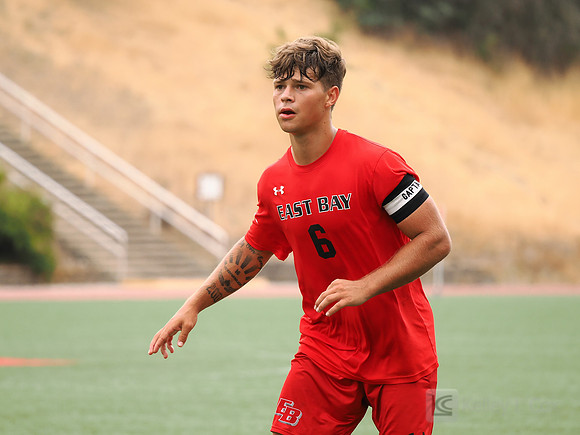 Men’s Soccer: Cal State East Bay Pioneers vs St. Mary’s