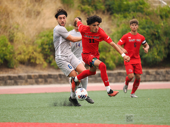 Men’s Soccer: Cal State East Bay Pioneers vs St. Mary’s