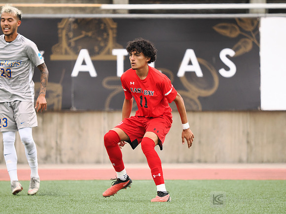 Men’s Soccer: Cal State East Bay Pioneers vs St. Mary’s