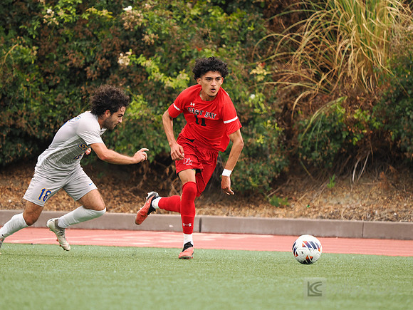 Men’s Soccer: Cal State East Bay Pioneers vs St. Mary’s