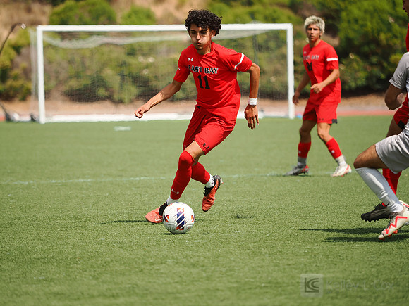 Men’s Soccer: Cal State East Bay Pioneers vs St. Mary’s