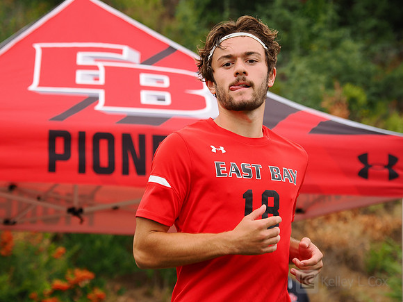 Men’s Soccer: Cal State East Bay Pioneers vs St. Mary’s