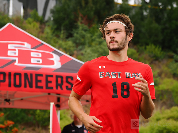 Men’s Soccer: Cal State East Bay Pioneers vs St. Mary’s
