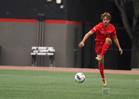 Men’s Soccer: Cal State East Bay Pioneers vs St. Mary’s