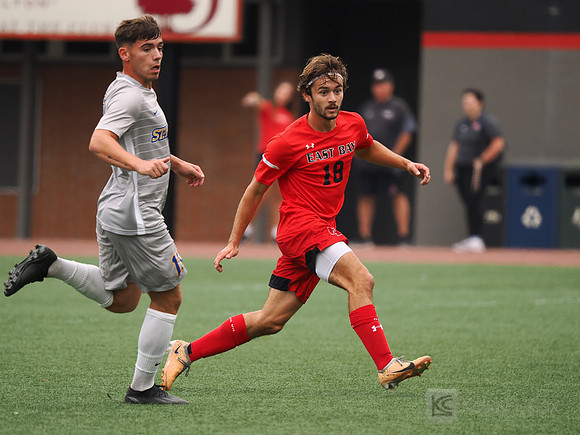 Men’s Soccer: Cal State East Bay Pioneers vs St. Mary’s