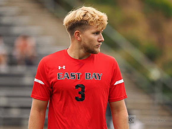Men’s Soccer: Cal State East Bay Pioneers vs St. Mary’s